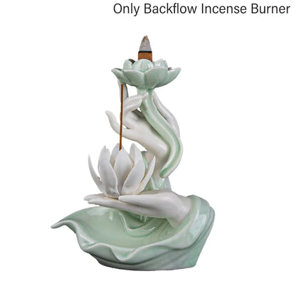 Backflow Incense Burner - Eloy Royal