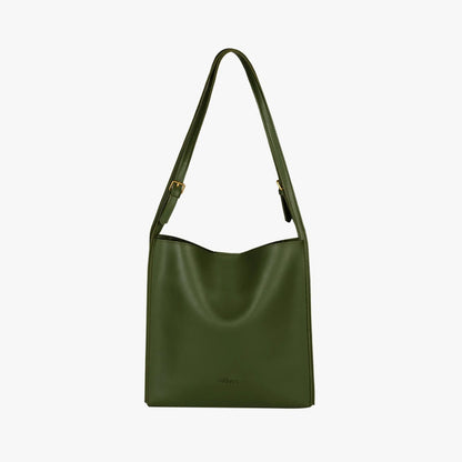 Olives Vegan Leather Tote - Eloy Royal