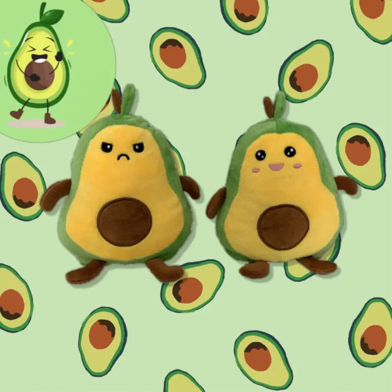 Adorable Avocado Plushie - Eloy Royal