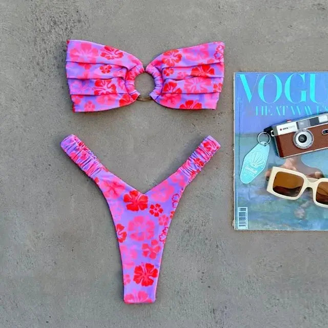 Chic Mirage Bikini - Eloy Royal