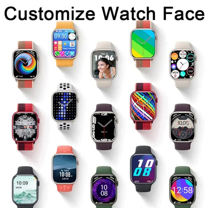 SmartWatch Series 1.77-inch HD IPS - Eloy Royal