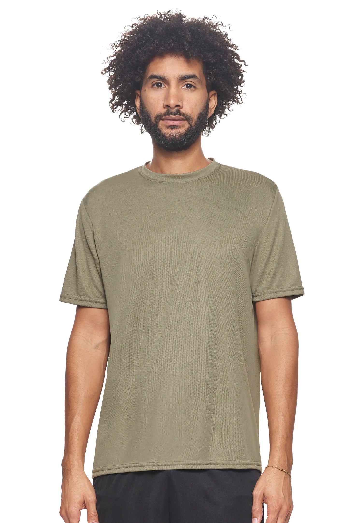 Men's Oxymesh™ Crewneck Tech Tee (Colors Continued)