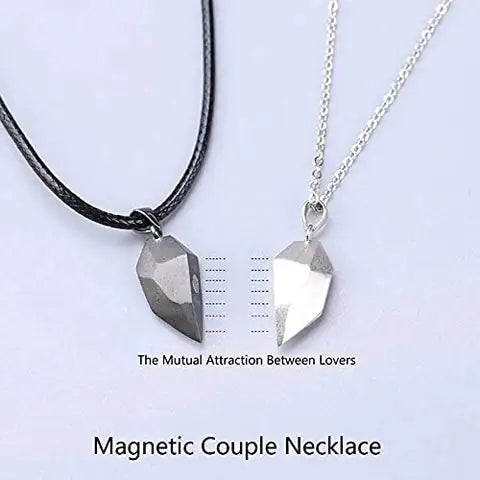 Magnetic Heart Necklaces - Eloy Royal