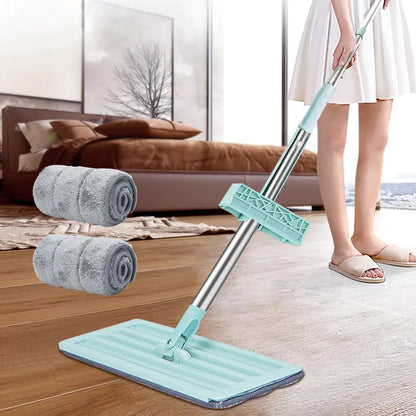 360 Hands-Free Microfiber Floor Mop - Eloy Royal