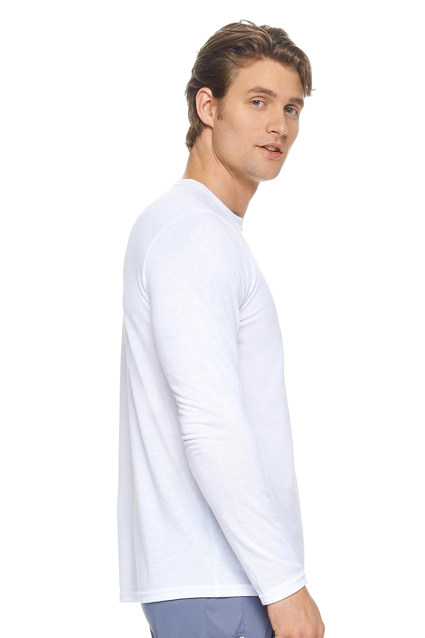 Men's TriTec™ Long Sleeve Crewneck