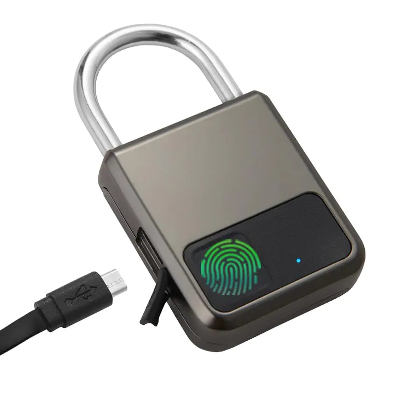 Fingerprint Padlock - Eloy Royal