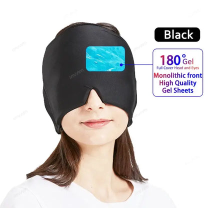 Migraine Relief Hat - Eloy Royal