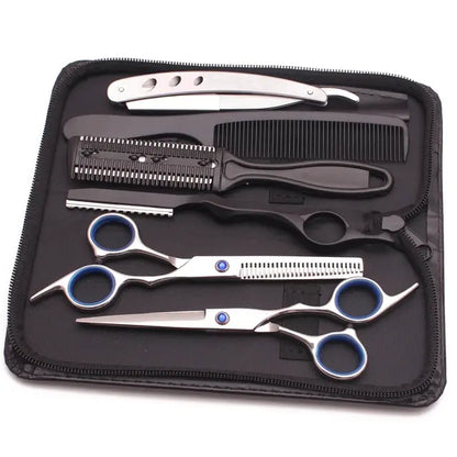 Hairdressing Scissors Set - Eloy Royal