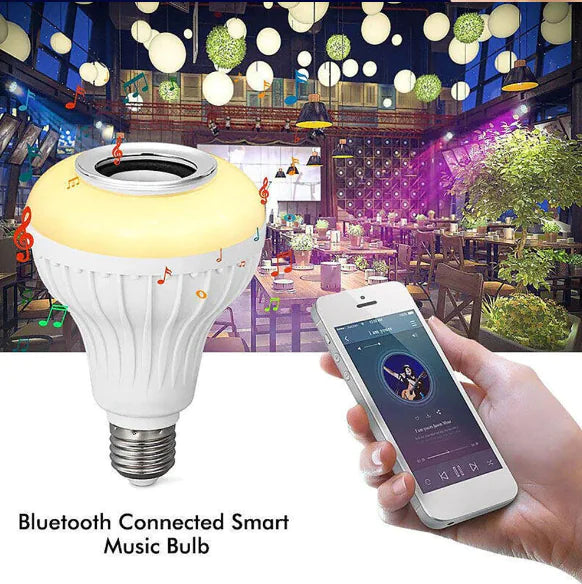 Smart Light Bulb LED Music - Eloy Royal