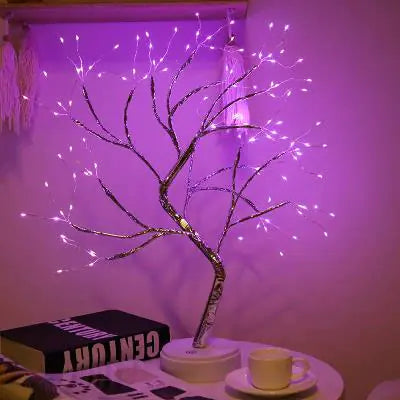 Fairy Light Spirit Tree - Eloy Royal