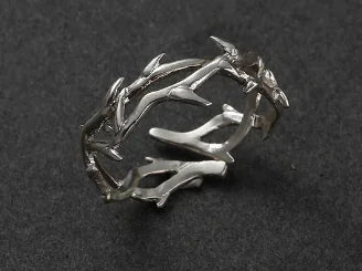 Thorns Couple Rings - Eloy Royal