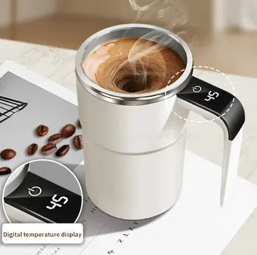 Automatic Magnetic Stirring Cup - Eloy Royal