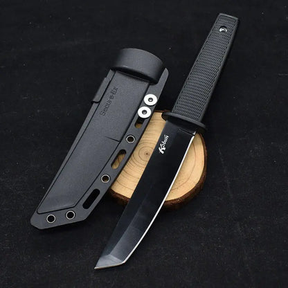 Tactical Survival Tanto Blade Knife - Eloy Royal