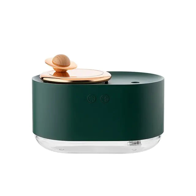 Rotating Planet Aroma Diffuser - Eloy Royal