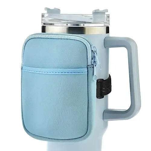 Water Bottle Pouch - Eloy Royal