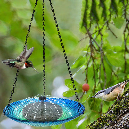 Outdoor Garden Fountain Hanging Bird Feeder - Eloy Royal