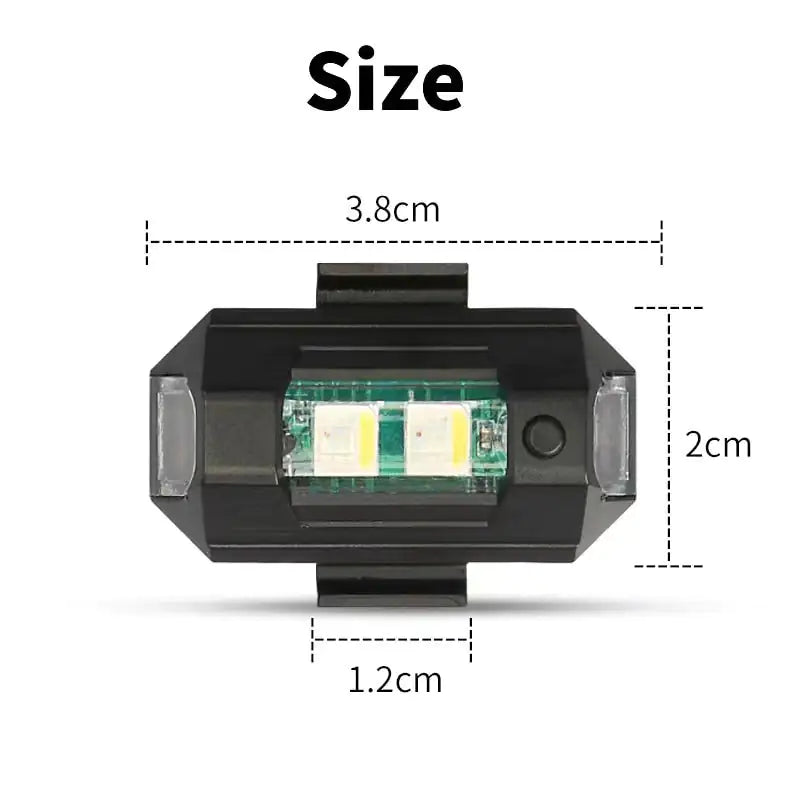 Wireless LED for Cars - Eloy Royal