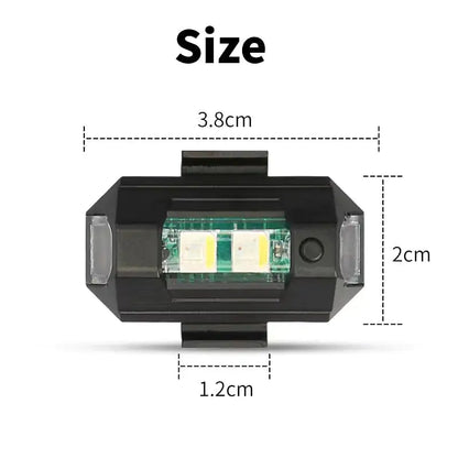 Wireless LED for Cars - Eloy Royal