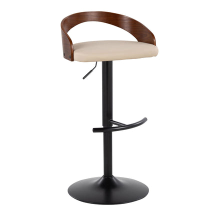 Adjustable Barstool