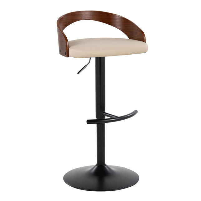 Adjustable Barstool