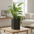Hexagon Column Planter SM - DBZ