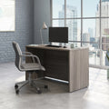 Desk 48' x 24', Brown finish