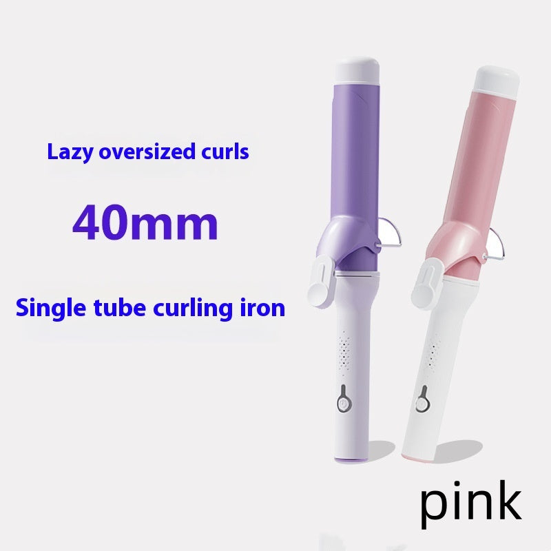 40mm Wave Lasting Shaping Does Not Hurt Hair Hair Curler