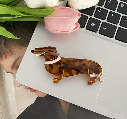 Animal Hairpin Cute Pet Niche Design