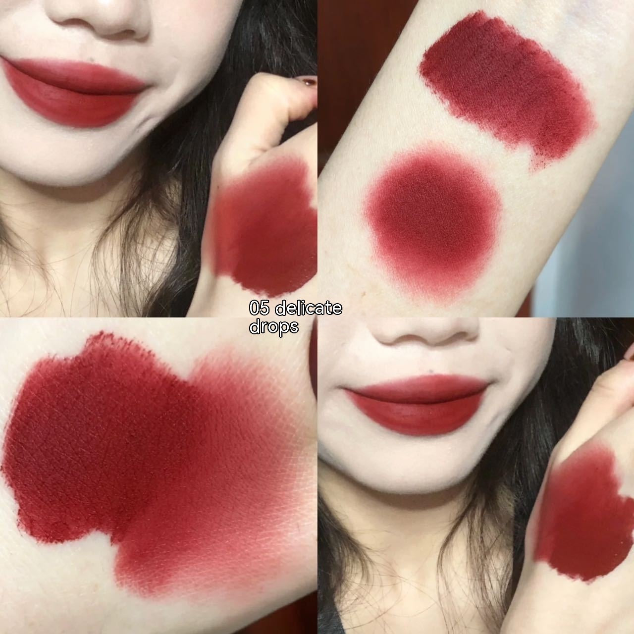 Adorable Rabbit Velvet Lip Mud Matte Finish