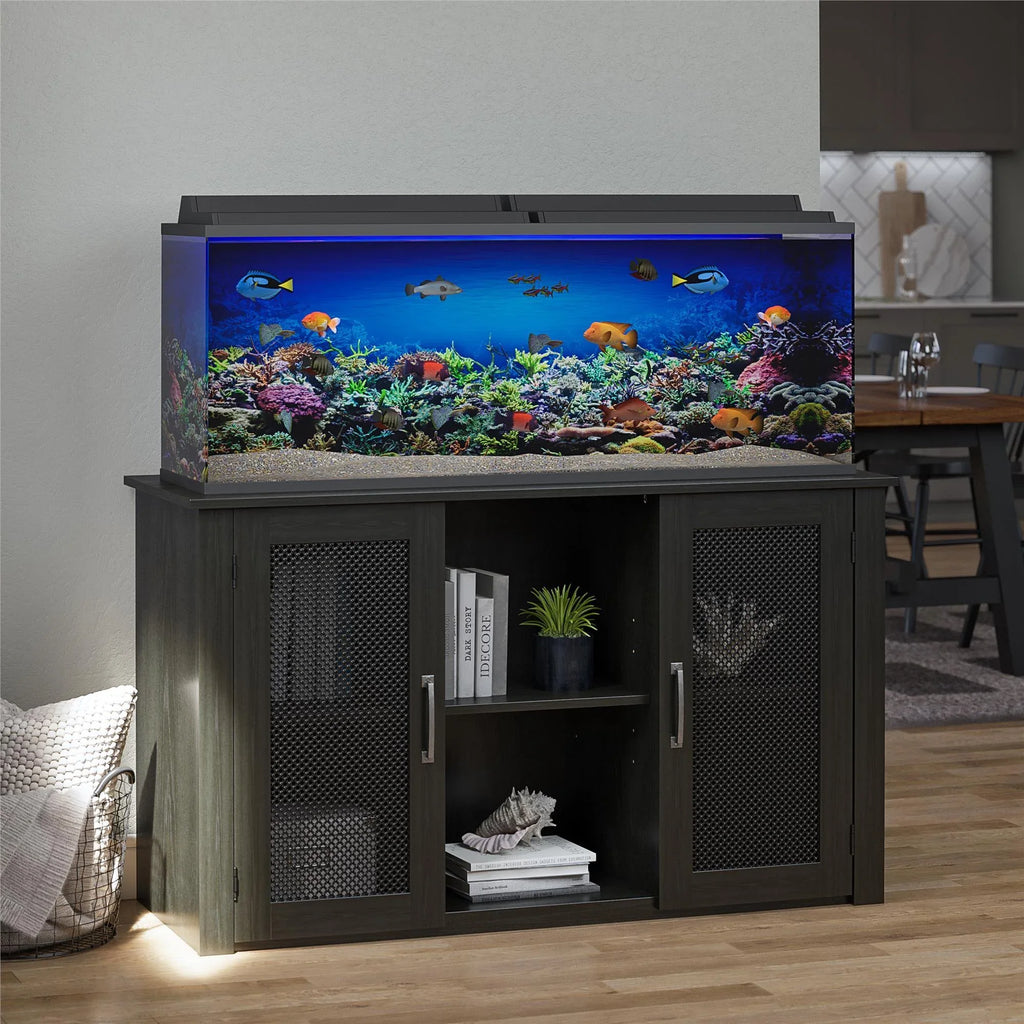 55 Gallon Aquarium or Terrarium Stand - Eloy Royal