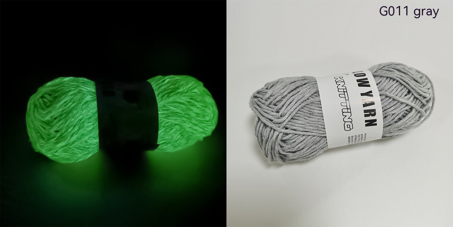 Luminous 2mm For Hand Knitting - Eloy Royal