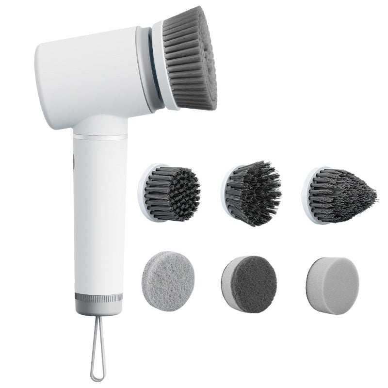 New Electric Cleaning Brush Electric Multifunctional Dish Brush - Eloy Royal