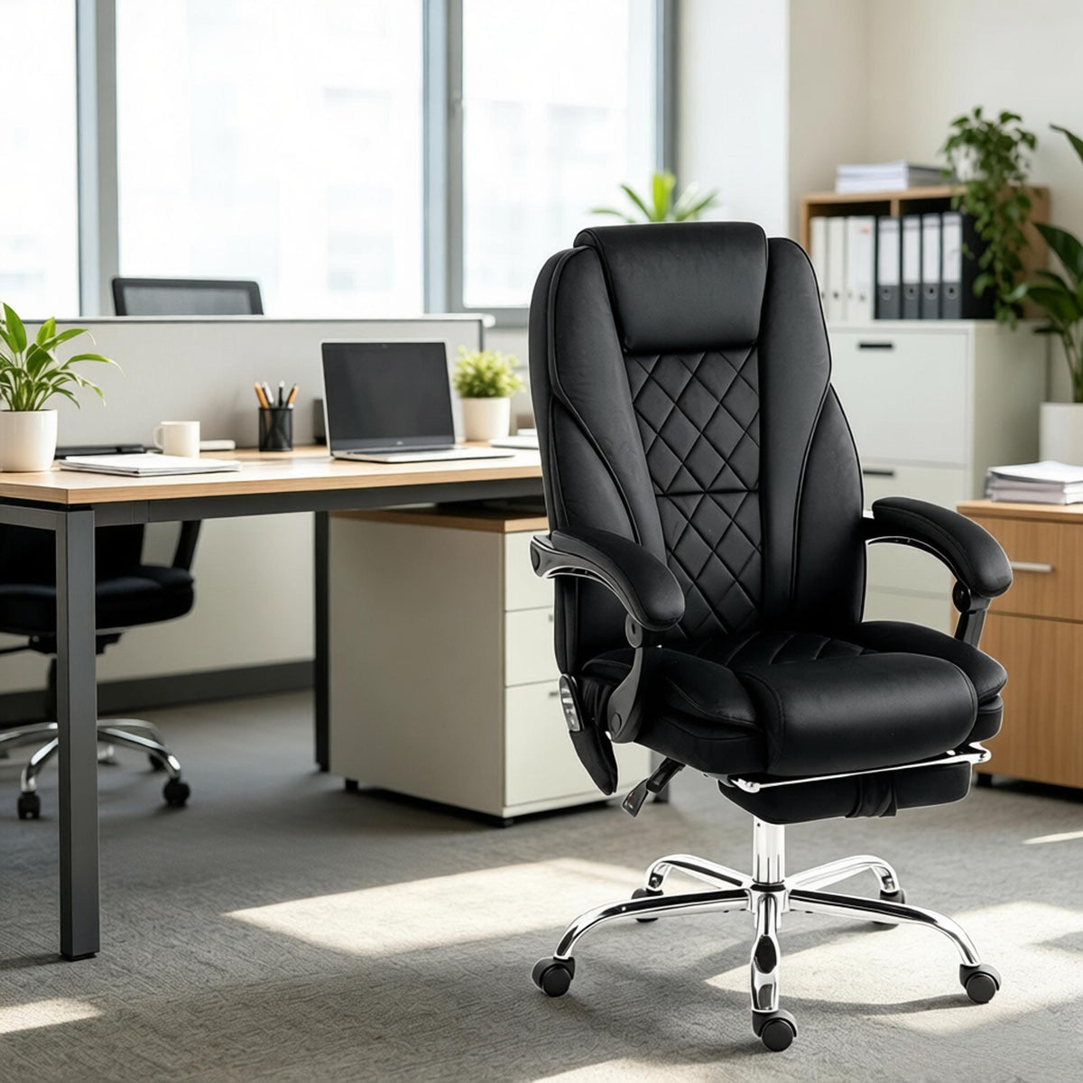 Computer Chair,Office Chair,Massage Office Chair,Desk Chair(Only Office Chair)