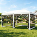 Versatile Event Tent,Portable Shade Shelter,Garden Canopy Tent,Outdoor Pavilion