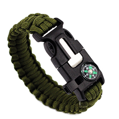 Seven Core Umbrella Rope Bracelet Survival Bracelet - Eloy Royal