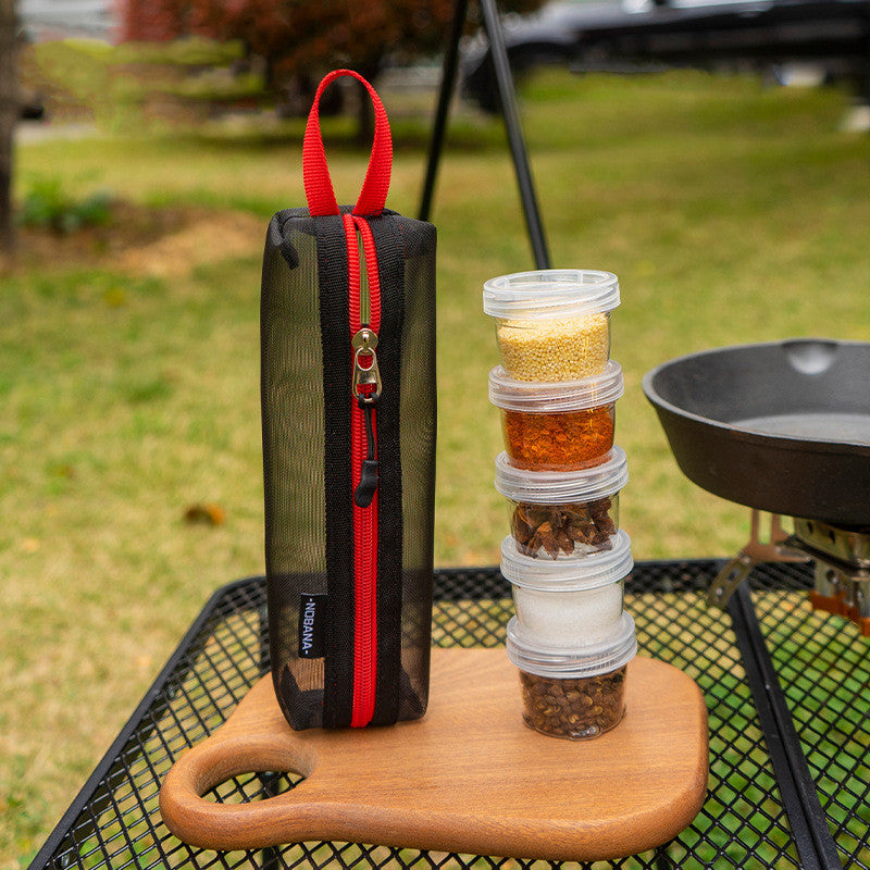 Outdoor Splicing Seasoning Bottle Set - Eloy Royal