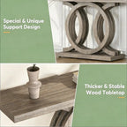 Decorative Hallway Sofa Table,Console Table,Versatile Accent Table - Eloy Royal