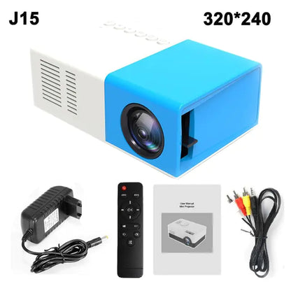 Projector 1000 lumens - Eloy Royal