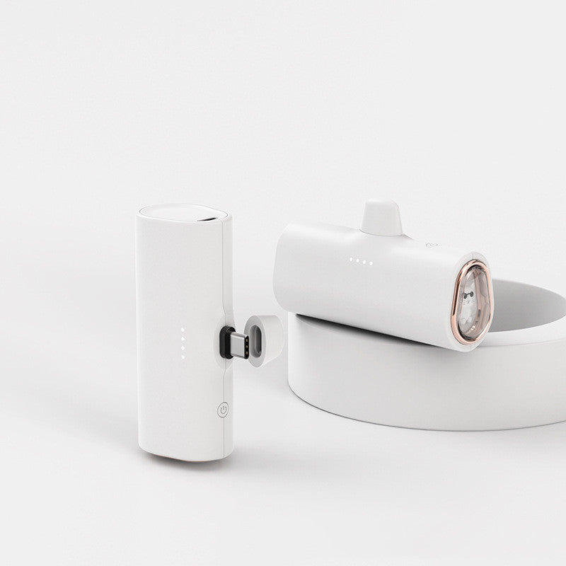 Fashion Minimalist Creative Capsule Pocket Rechargeable - Eloy Royal