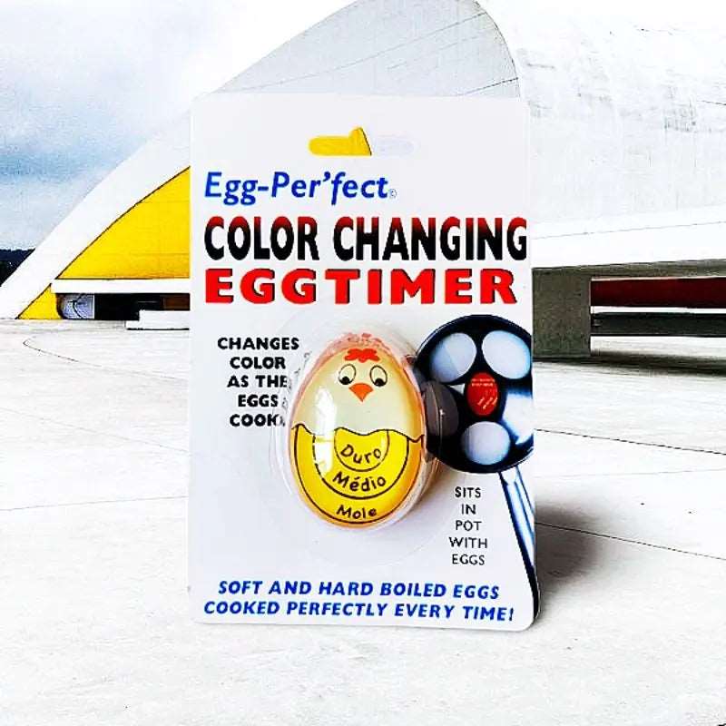 Egg Timer - Color Changing