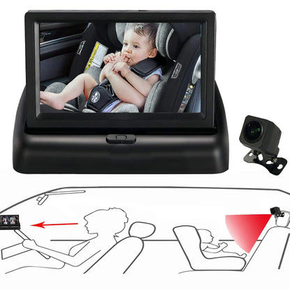 Monitor Baby Car - Eloy Royal