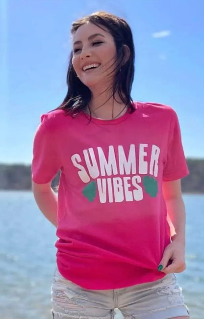 Summer Vibes Tee