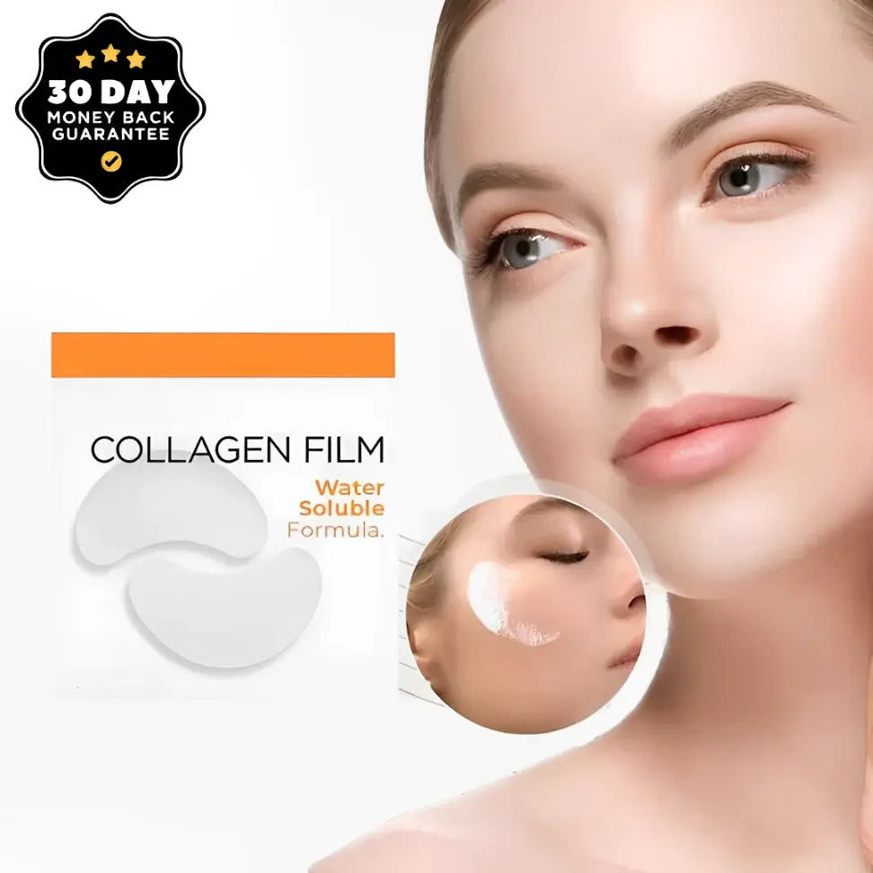 Moisturizing Collagen Film - Eloy Royal