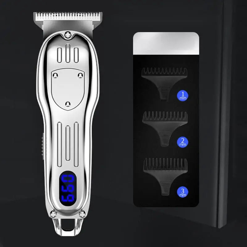 Digital Hair Clippers - Eloy Royal