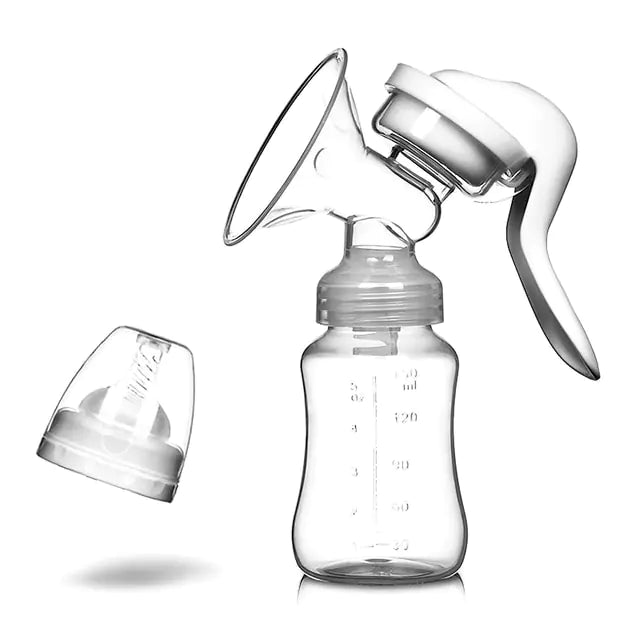 Breast Pump Manual Suction - Eloy Royal