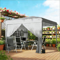 Outdoor Canopy Shelter,Stylish Pop Up Canopy Tent