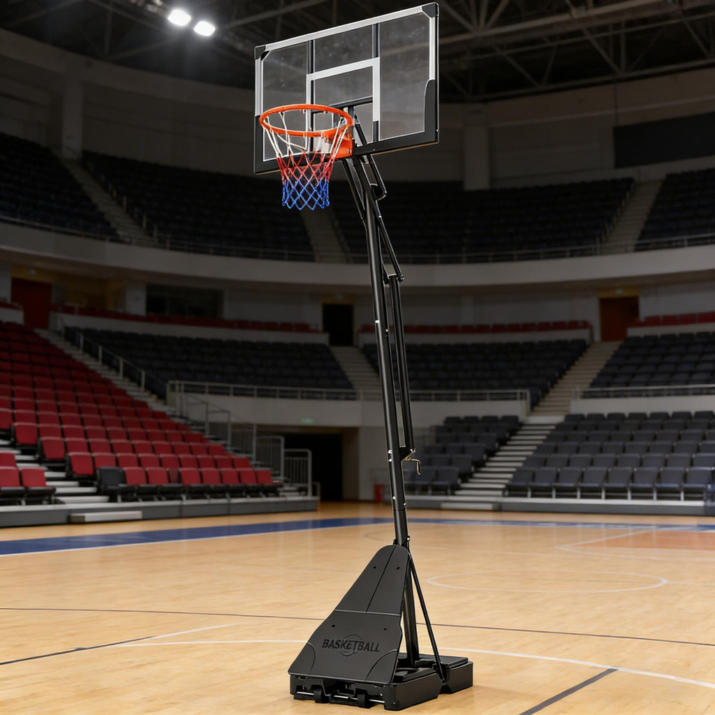 Adjustable Basketball Goal,Portable Basketball Hoop