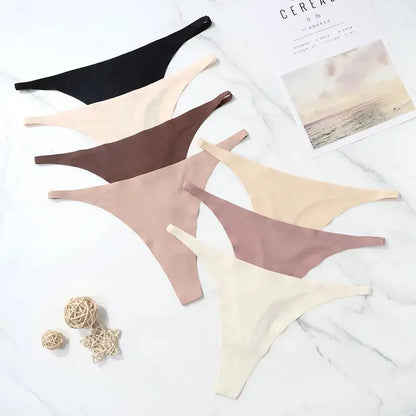 Silk Seamless Bikini - Eloy Royal