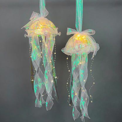 Jellyfish Lamp DIY Material Package Aerial Pendant - Eloy Royal