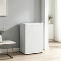 Portable Mini Freezer,Versatile Standalone Freezer,Compact Upright Freezer,Mini Freezer